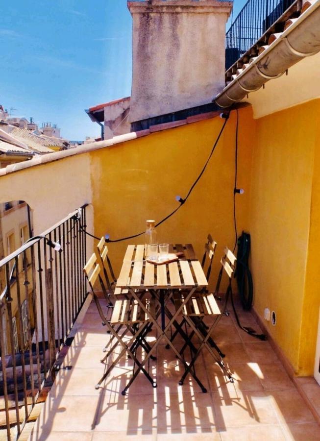 Studio Centre Historique Aix Apartment Aix-en-Provence Exterior foto